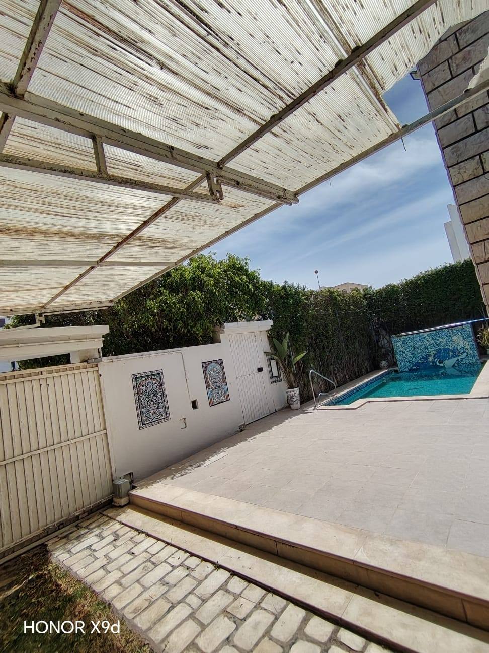 Hammam Chatt&nbsp;Borj Cedria&nbsp;Vente&nbsp;Maisons&nbsp;Villa haut standing avec piscine