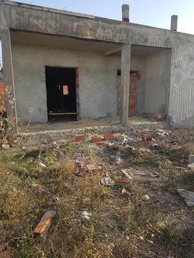 Raoued&nbsp;Raoued&nbsp;Vente&nbsp;Maisons&nbsp;Villa inachev�e 500 m2 � raoued