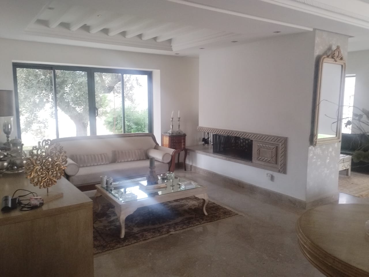 Raoued&nbsp;Borj Touil&nbsp;Vente&nbsp;Maisons&nbsp;Une superbe villa � borj touil