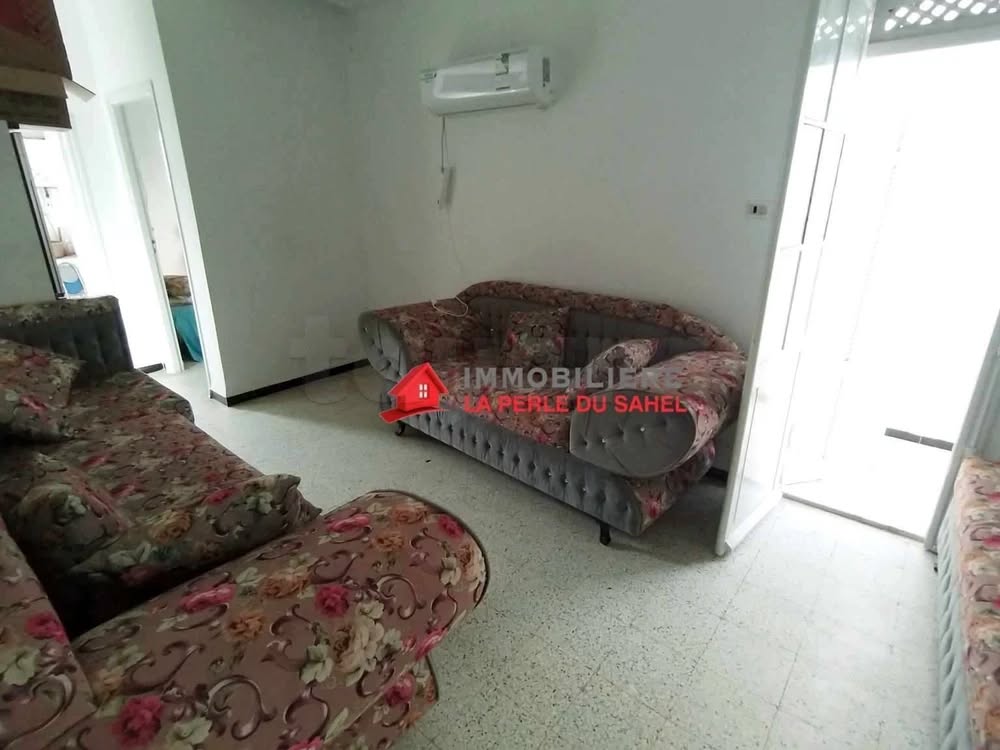 Sousse Ville&nbsp;Sousse Corniche&nbsp;Vente&nbsp;Appart. 5 pi�ces+&nbsp;Deux appartements s 1    s 2