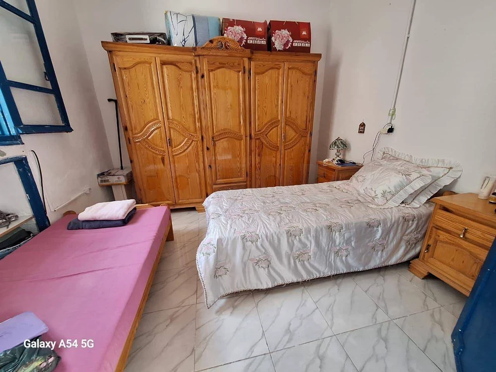 Hammam Sousse&nbsp;Hammam Sousse&nbsp;Vente&nbsp;Appart. 4 pi�ces&nbsp;Une maison style arabe