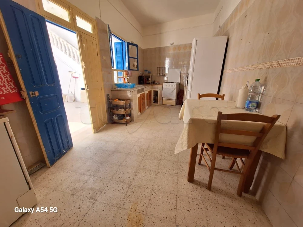 Hammam Sousse&nbsp;Hammam Sousse&nbsp;Vente&nbsp;Appart. 4 pi�ces&nbsp;Une maison style arabe