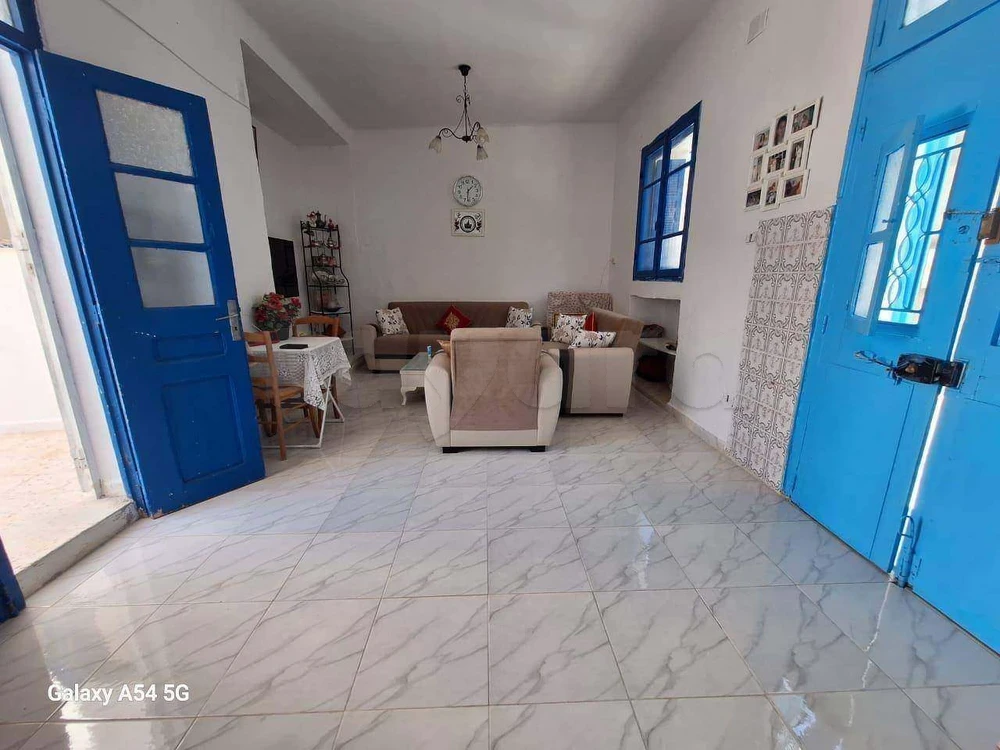 Vente&nbsp;Appart. 4 pi�ces - Tunisie