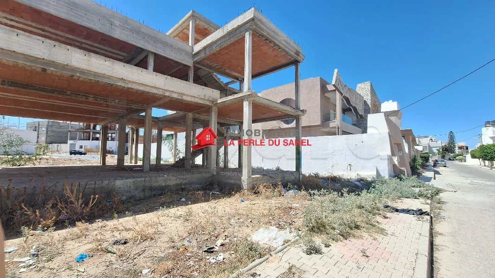 Vente&nbsp;Maisons - Tunisie