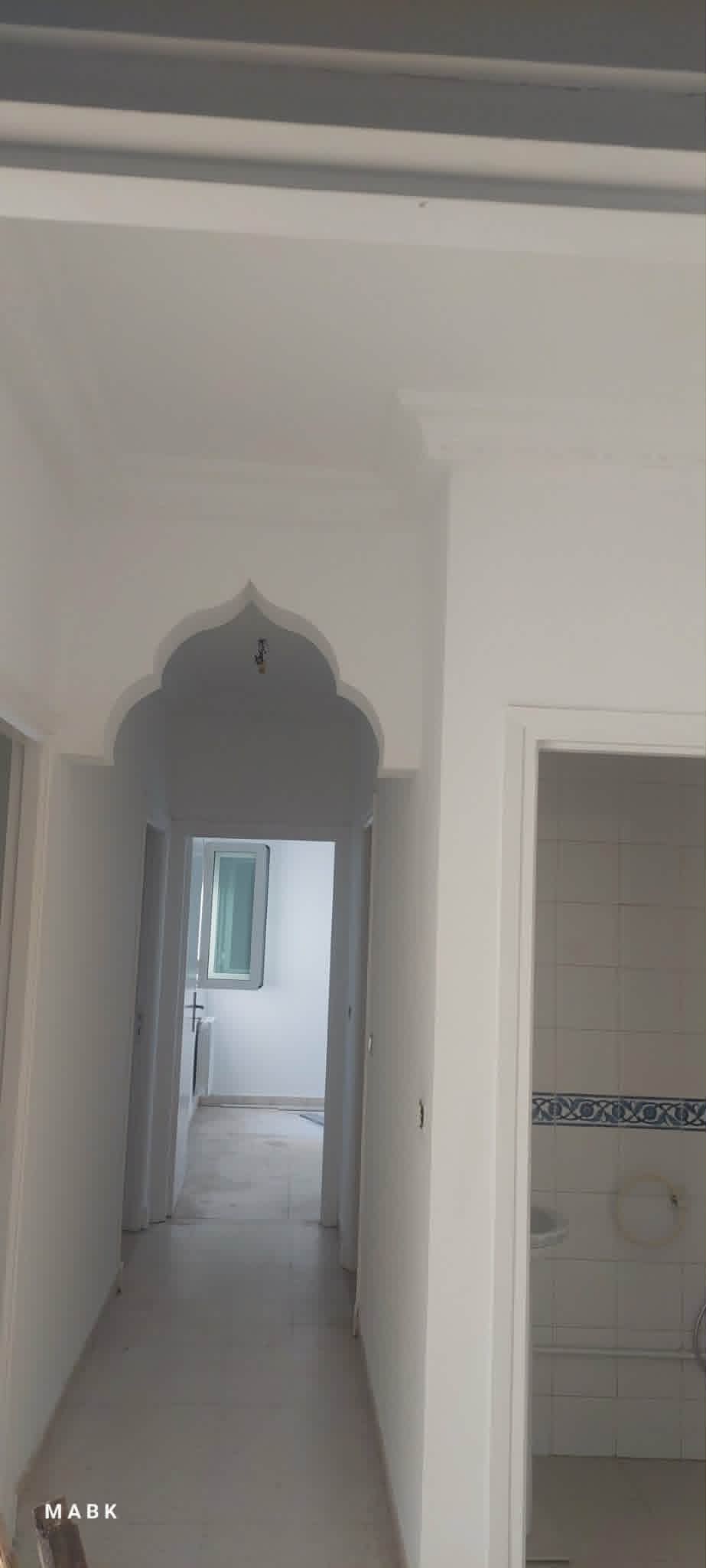 La Soukra&nbsp;Cite Hedi Nouira&nbsp;Vente&nbsp;Appart. 4 pi�ces&nbsp;App s 3 cite hedi nouira