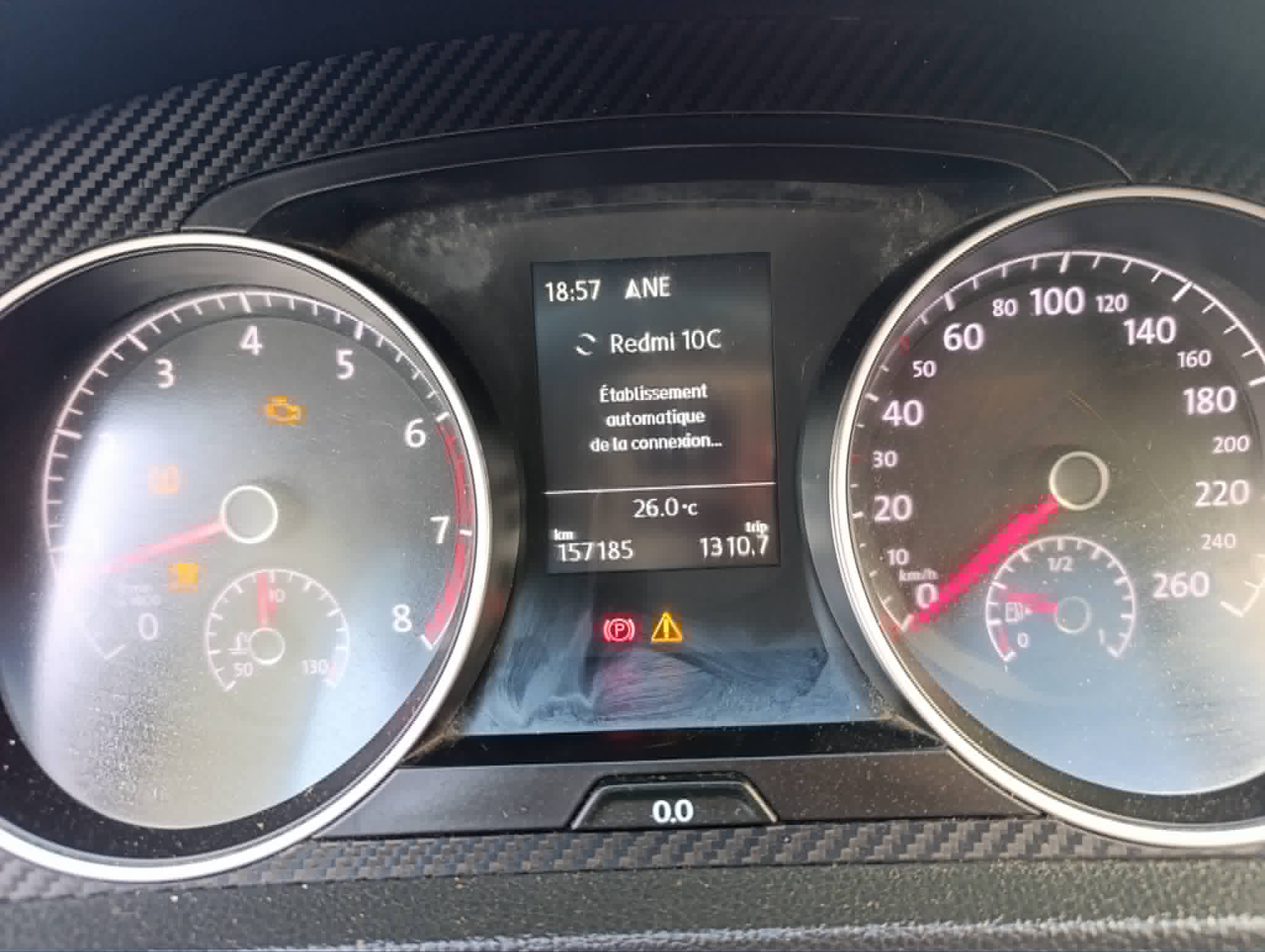 Ariana Ville&nbsp;Ariana&nbsp;Volkswagen&nbsp;Golf 7&nbsp;Golf 7 premi�re main
