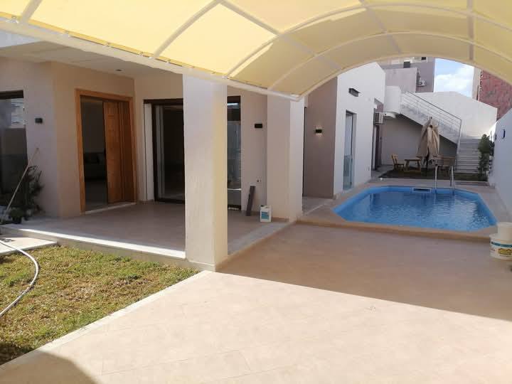 Kelibia&nbsp;Kelibia&nbsp;Vente&nbsp;Maisons&nbsp;Une villa de luxe a plage el mansoura kelibia