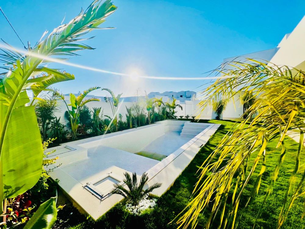 Hammamet&nbsp;Hammamet&nbsp;Vente&nbsp;Maisons&nbsp;V625 villa prada 1 a