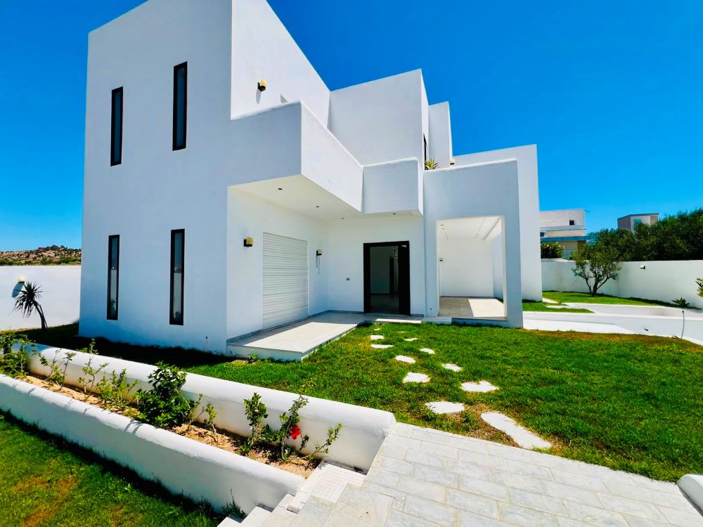 Hammamet&nbsp;Hammamet&nbsp;Vente&nbsp;Maisons&nbsp;V652 villa aphrodite p