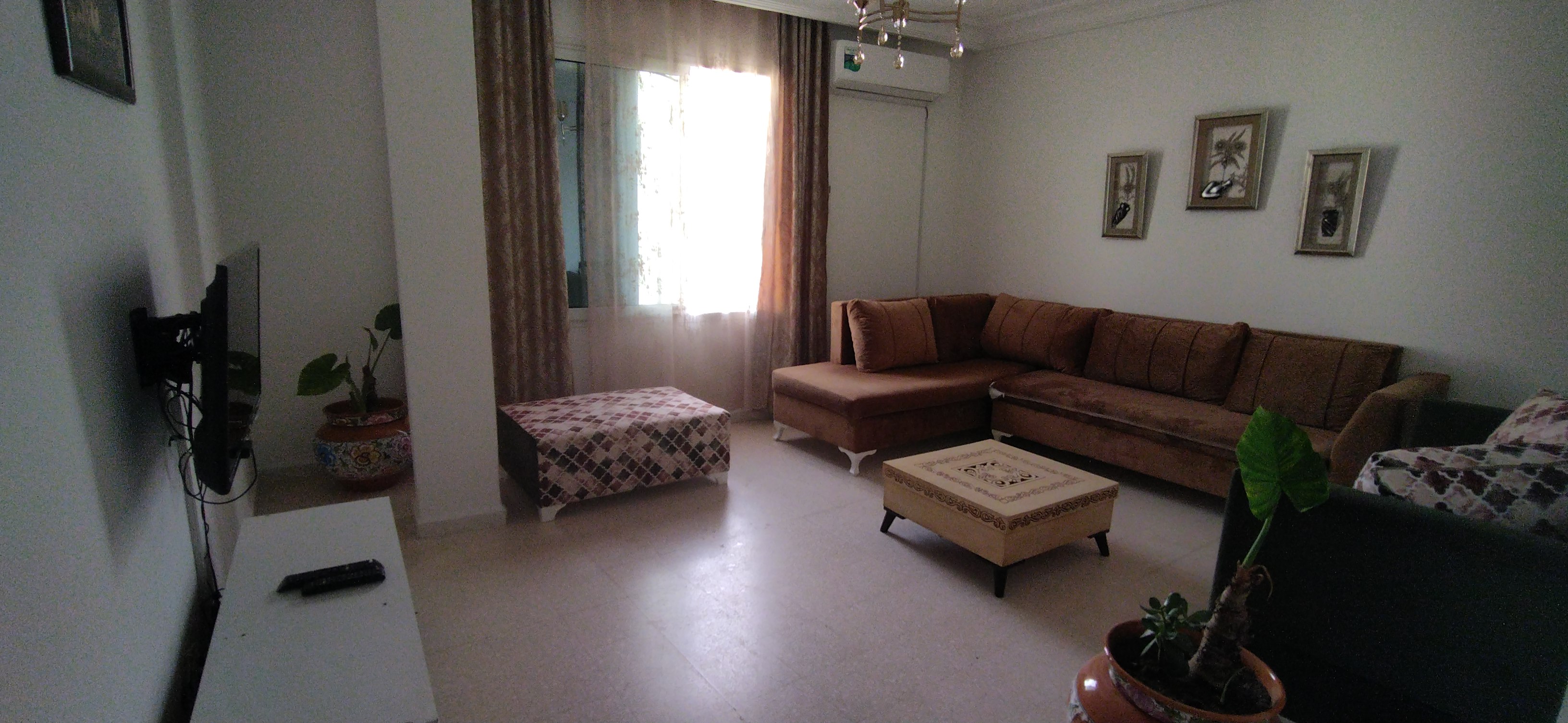 Hammamet&nbsp;Hammamet&nbsp;Location vacances&nbsp;Appart. 3 pi�ces&nbsp;Maison safa h2