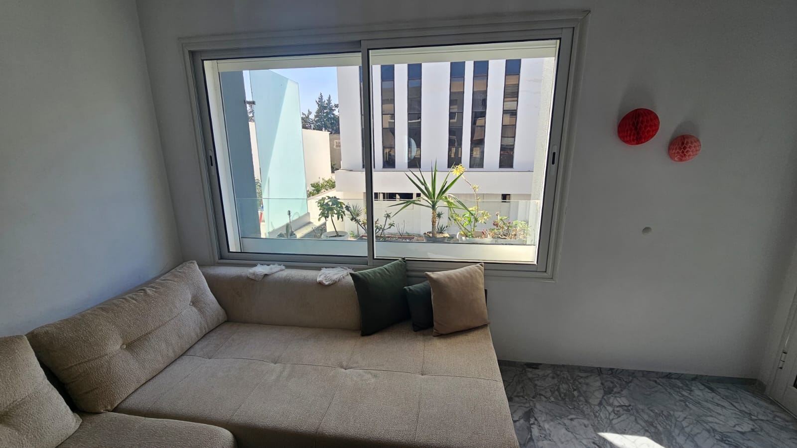 La Soukra&nbsp;Chotrana 1&nbsp;Vente&nbsp;Appart. 4 pi�ces&nbsp;Appartement s3 � chotrana 1
