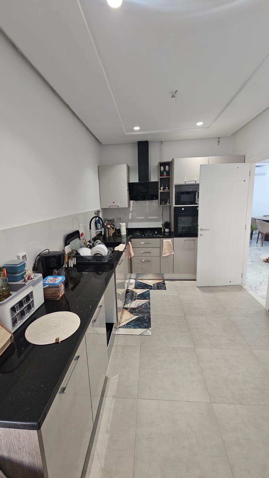 La Soukra&nbsp;Chotrana 1&nbsp;Vente&nbsp;Appart. 4 pi�ces&nbsp;Appartement s3 � chotrana 1