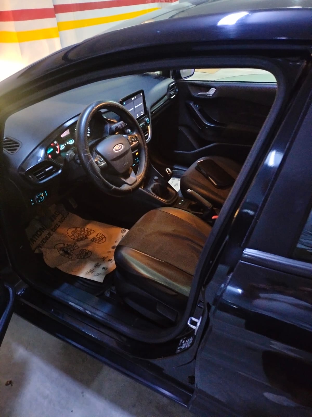 La Soukra&nbsp;Dar Fadhal&nbsp;Ford&nbsp;Fiesta&nbsp;Ford fiesta