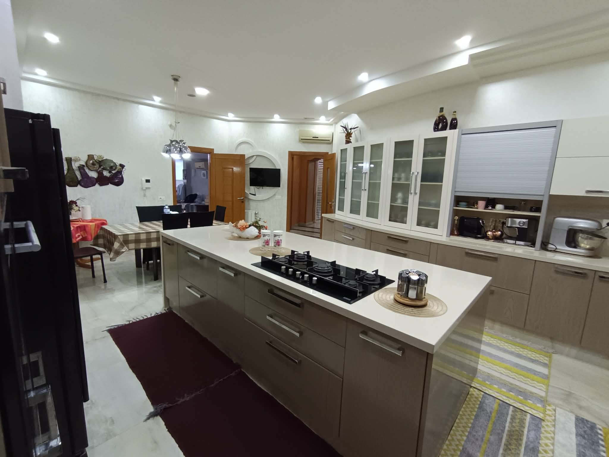 Sfax Ville&nbsp;Sfax&nbsp;Vente&nbsp;Maisons&nbsp;Villa haut standing rte gremda