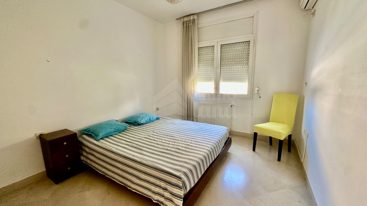 La Marsa&nbsp;Cite Du Stade&nbsp;Location&nbsp;Duplex&nbsp;Duplex s3 � la marsa