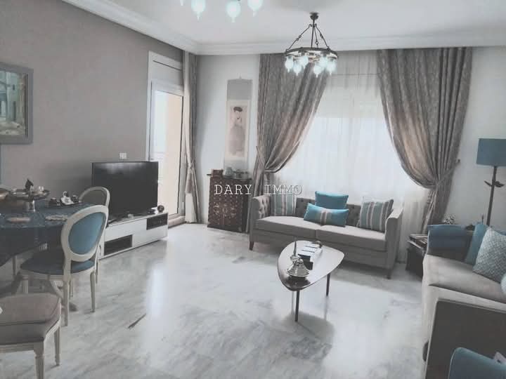 Ariana Ville&nbsp;Cite Ennasr 2&nbsp;Vente&nbsp;Appart. 4 pi�ces&nbsp;Appartement s3 � ennasr