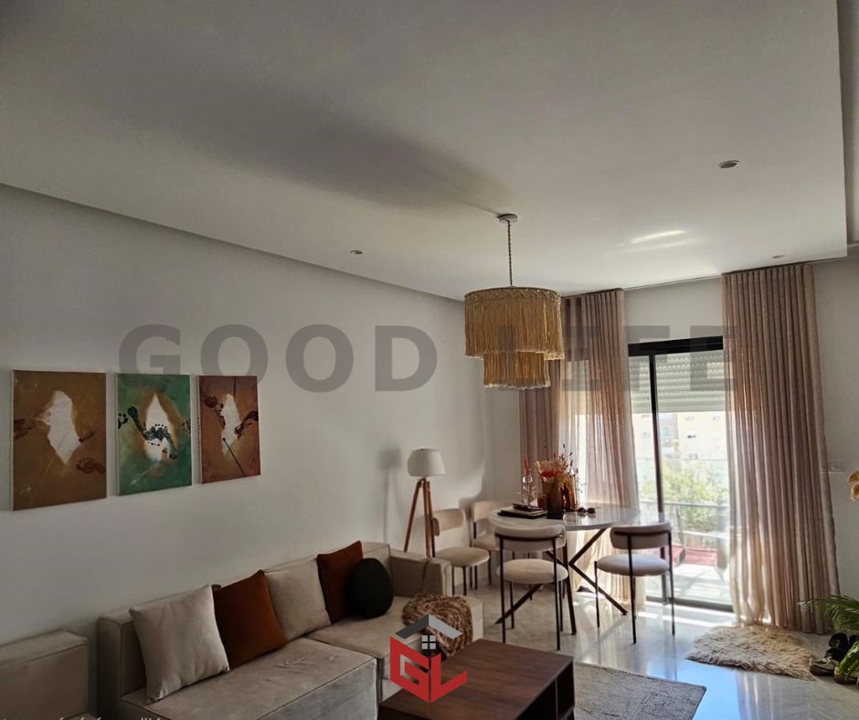 La Soukra&nbsp;La Soukra&nbsp;Vente&nbsp;Appart. 3 pi�ces&nbsp;S2 � la nouvelle soukra
