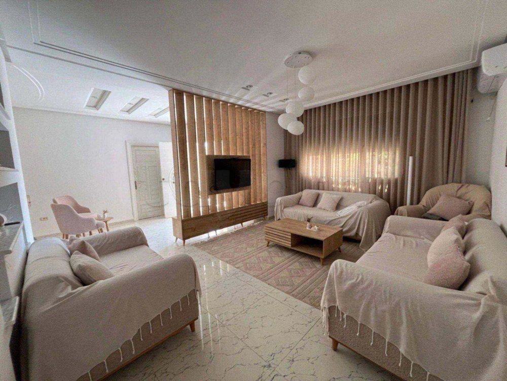 Hammam Sousse&nbsp;Cite De La Plage 1&nbsp;Vente&nbsp;Maisons&nbsp;Villa extensible pour 2 �tages