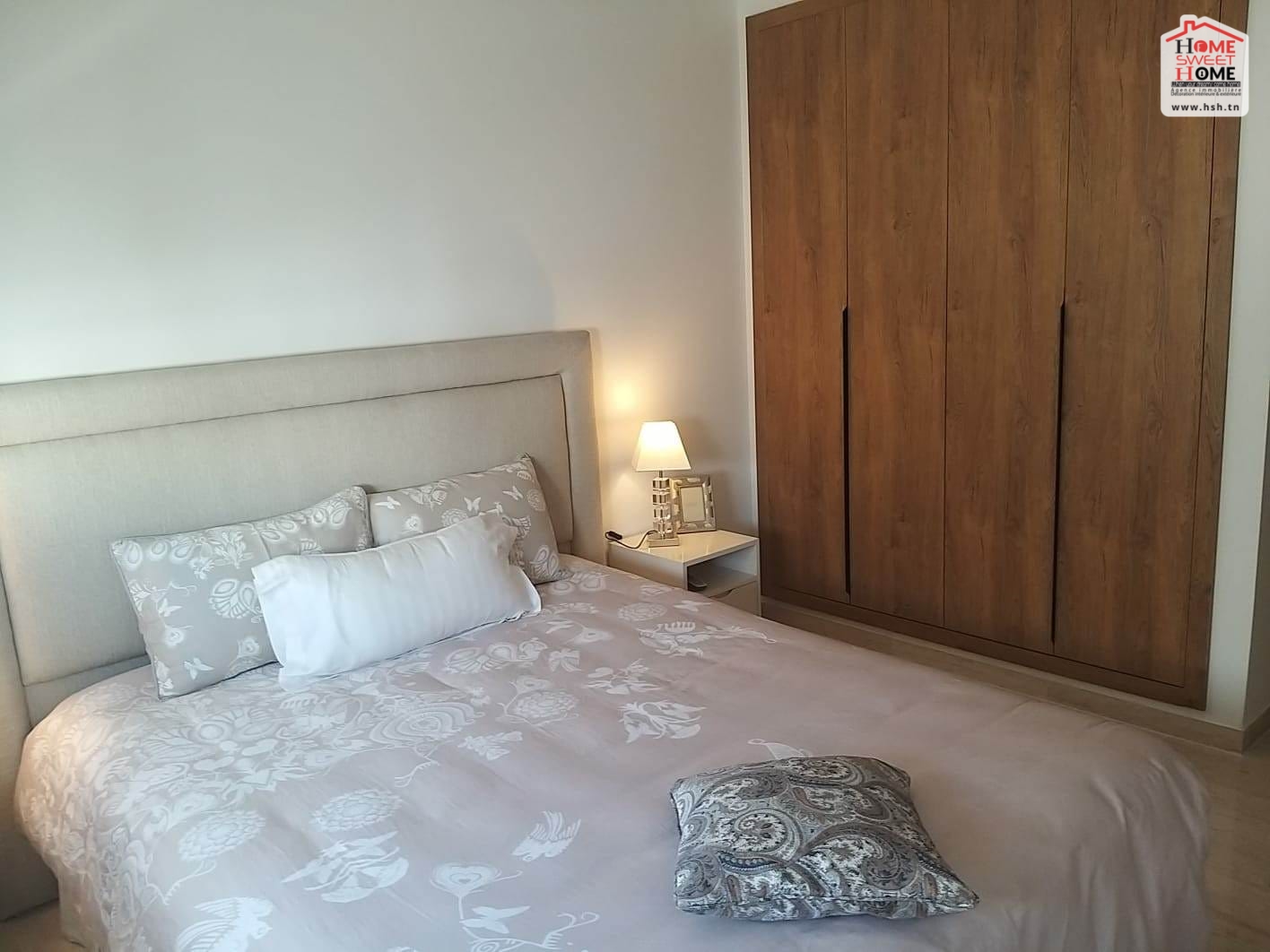 La Goulette&nbsp;Kheireddine&nbsp;Vente&nbsp;Appart. 1 pi�ce&nbsp;Appart s1 rona � kheireddine