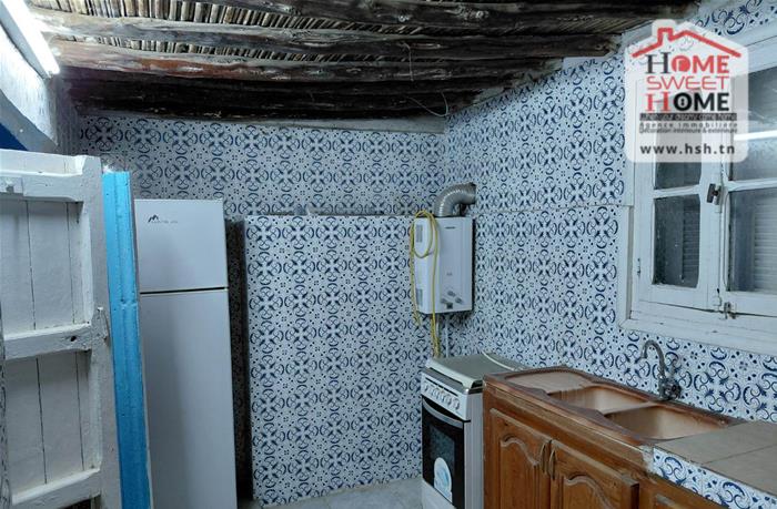 Kerkenah&nbsp;Ennajet&nbsp;Vente&nbsp;Maisons&nbsp;Maison andalou � kerkennah
