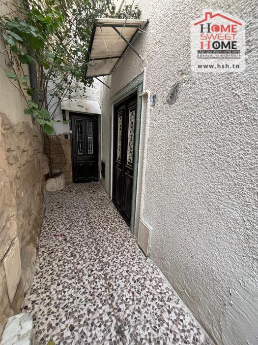 Bab Bhar&nbsp;Bab Bhar&nbsp;Vente&nbsp;Appart. 5 pi�ces+&nbsp;Immeuble eboria � beb laasal tunis