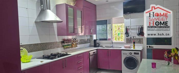 La Goulette&nbsp;Kheireddine&nbsp;Vente&nbsp;Maisons&nbsp;Villa hasnia � kheireddine