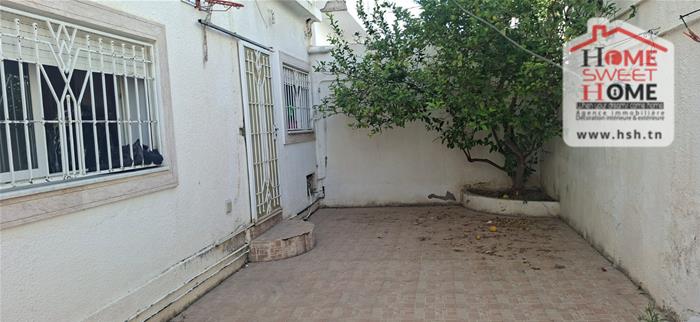 La Goulette&nbsp;Kheireddine&nbsp;Vente&nbsp;Maisons&nbsp;Villa hasnia � kheireddine