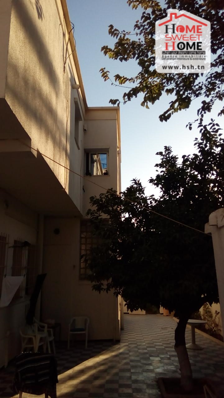 Vente&nbsp;Appart. 5 pi�ces+ - Tunisie
