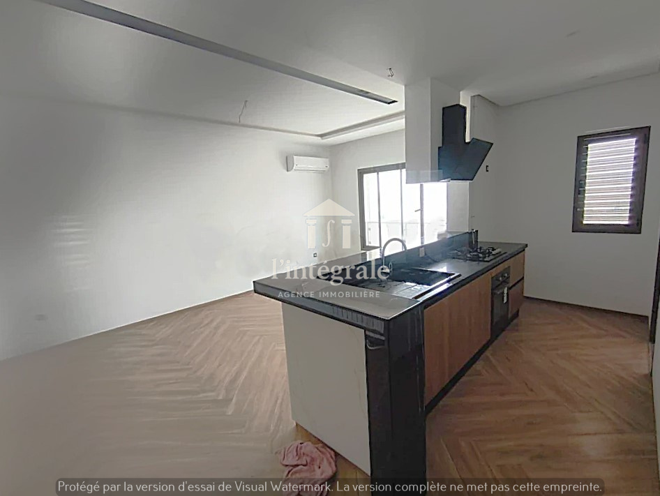 Mnihla&nbsp;Jardins d'el Menzah&nbsp;Location&nbsp;Appart. 2 pi�ces&nbsp;Appart  s1  de haut standing