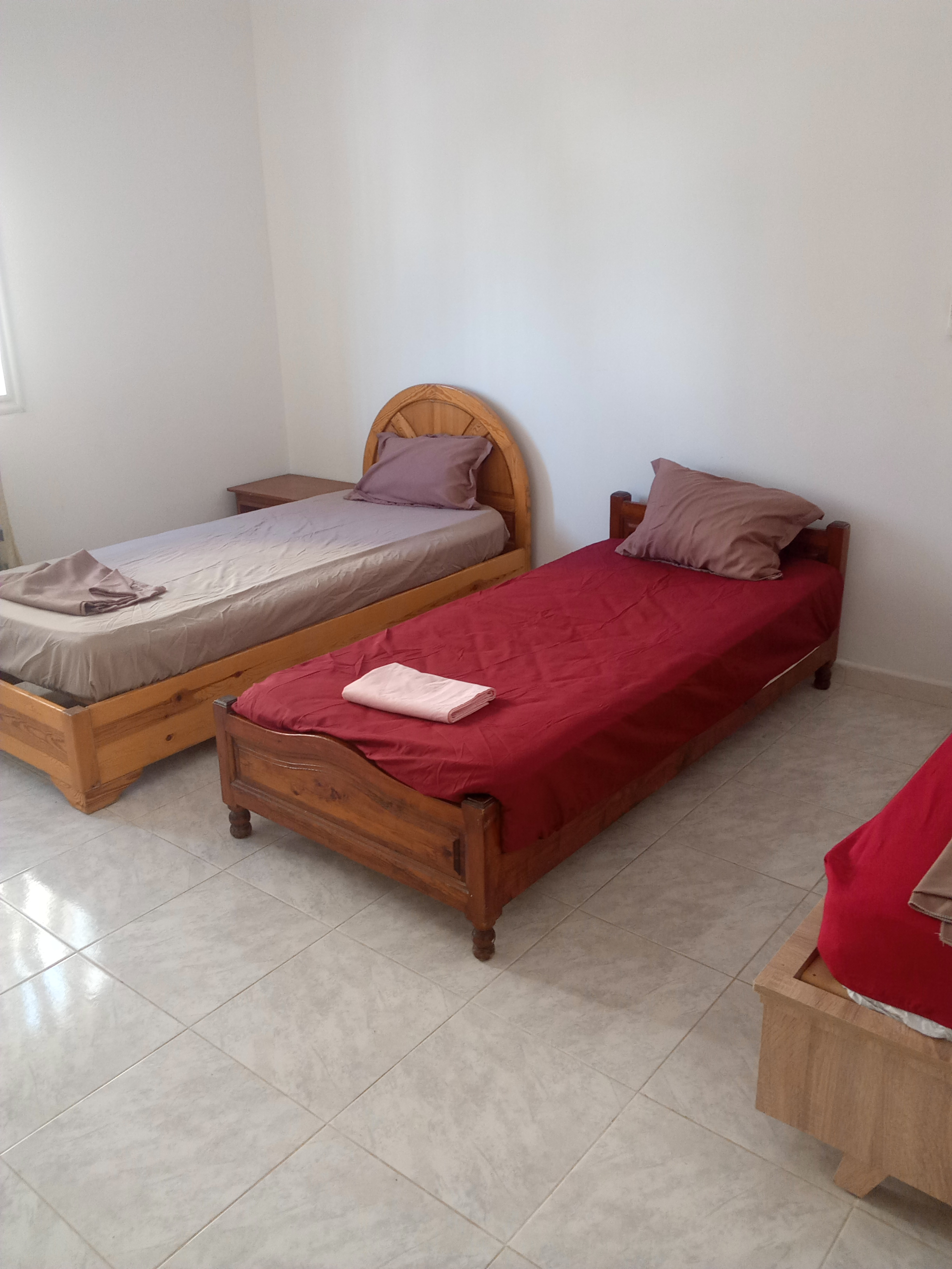 Nabeul&nbsp;Nabeul&nbsp;Location vacances&nbsp;Appart. 2 pi�ces&nbsp;Appartement proche de la plage kheyem garden