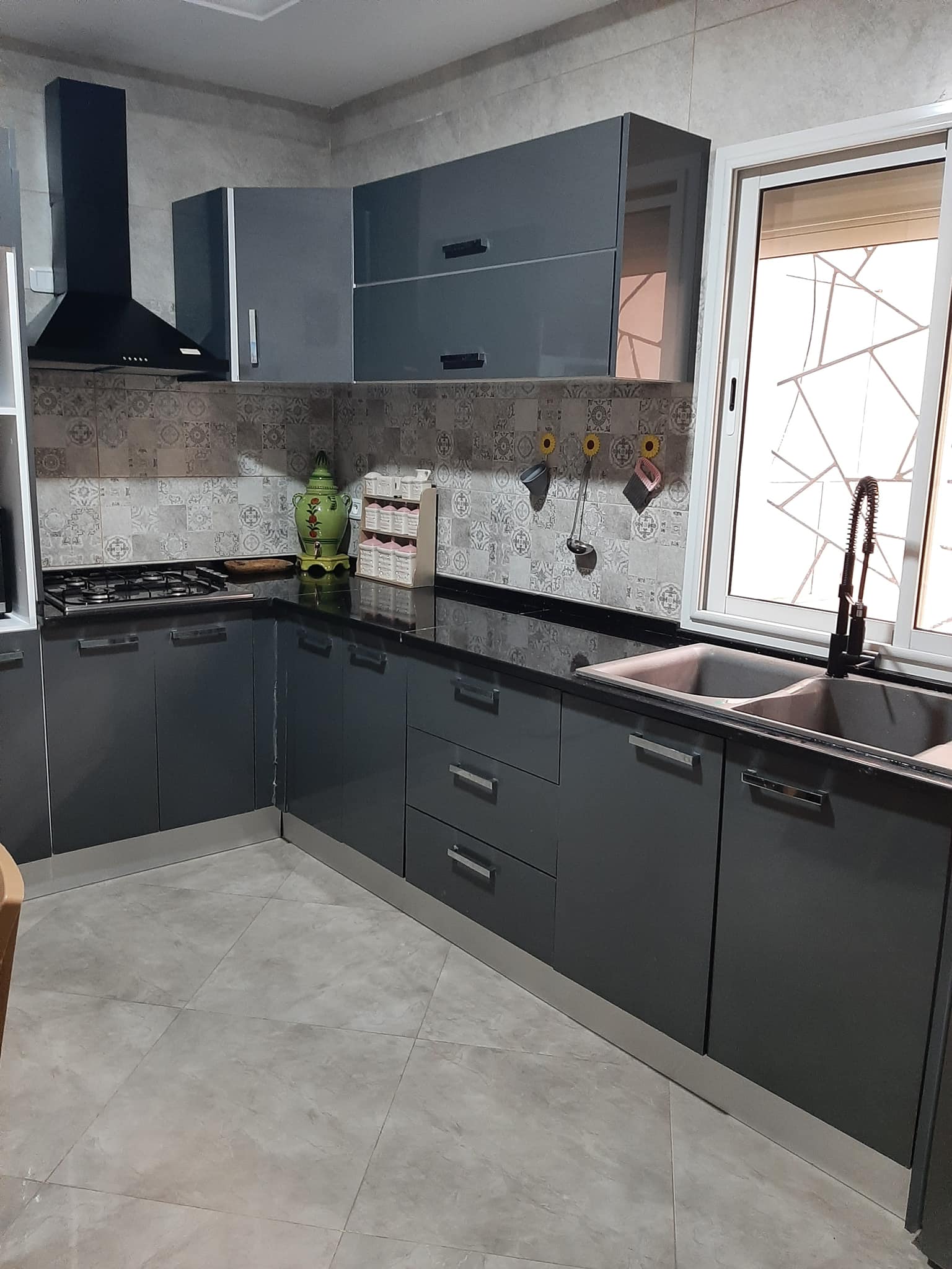 Bizerte Nord&nbsp;Bizerte&nbsp;Location vacances&nbsp;Appart. 3 pi�ces&nbsp;Une maison meubl� situ� � route de la corniche