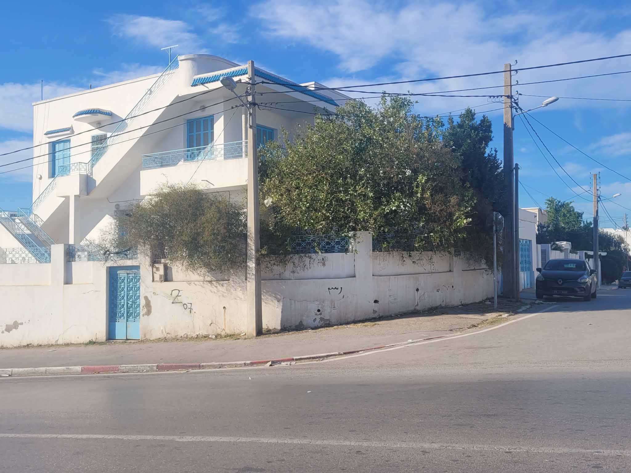 El Ouerdia&nbsp;El Ouerdia&nbsp;Vente&nbsp;Maisons&nbsp;Villa d'exception a montfleury