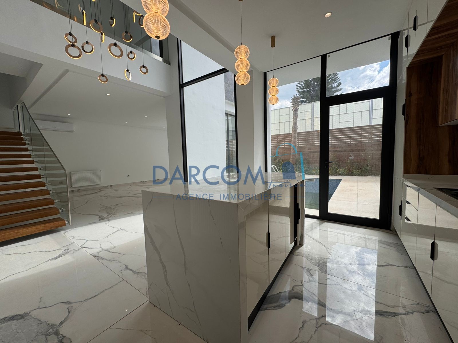 La Soukra&nbsp;La Soukra&nbsp;Vente&nbsp;Maisons&nbsp;Villa jumel�e la soukra