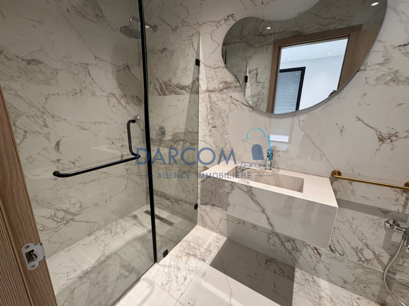 La Soukra&nbsp;La Soukra&nbsp;Vente&nbsp;Maisons&nbsp;Villa jumel�e la soukra