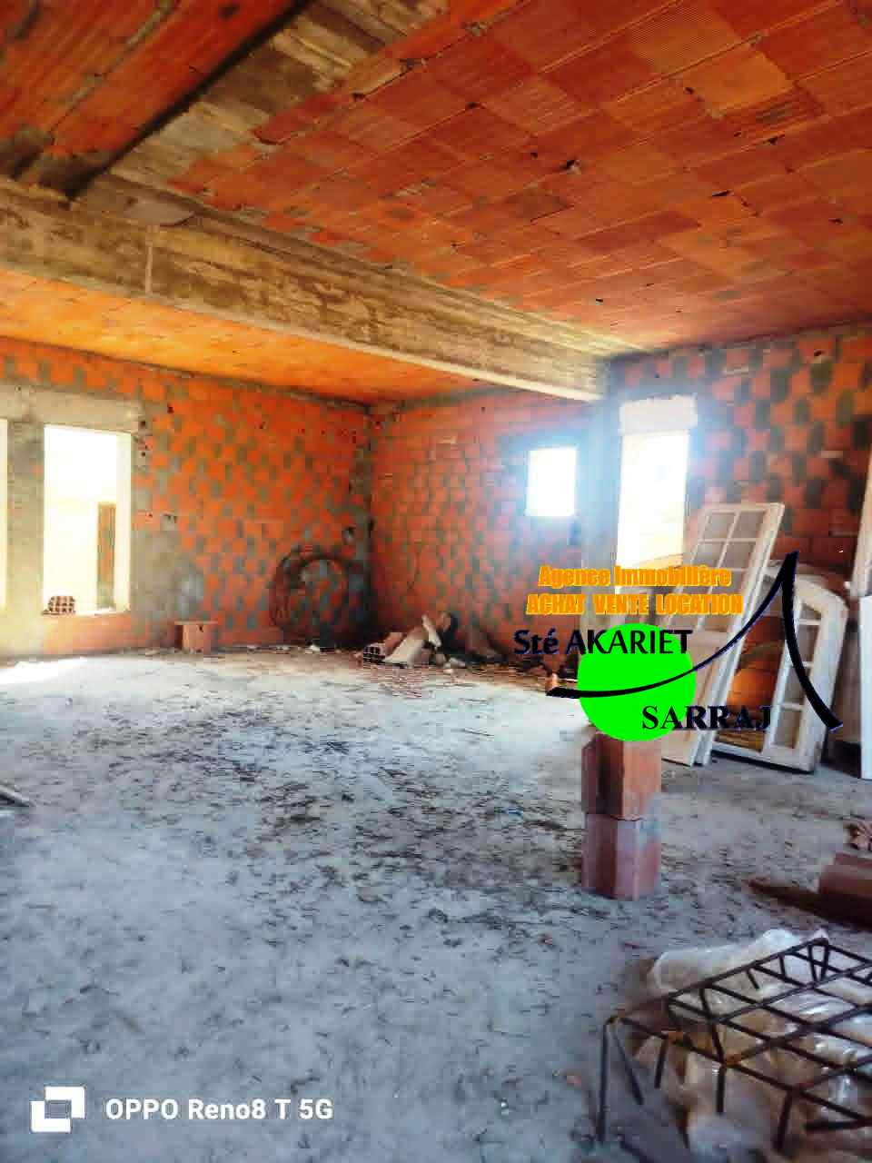 Vente&nbsp;Maisons - Tunisie