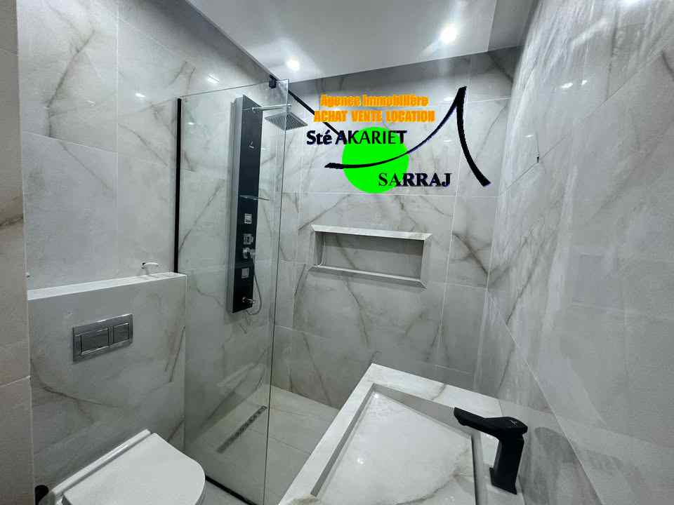 Vente&nbsp;Appart. 3 pi�ces - Tunisie