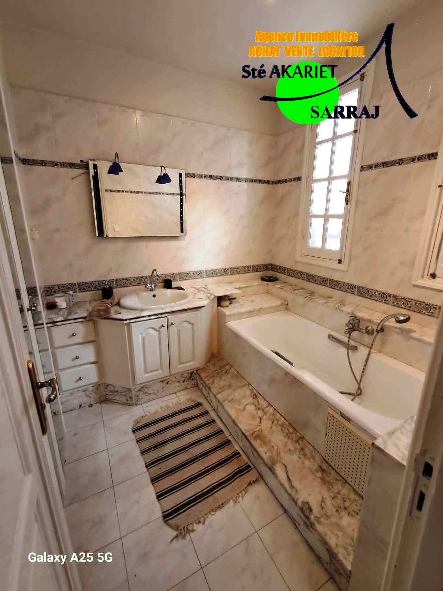 Vente&nbsp;Maisons - Tunisie