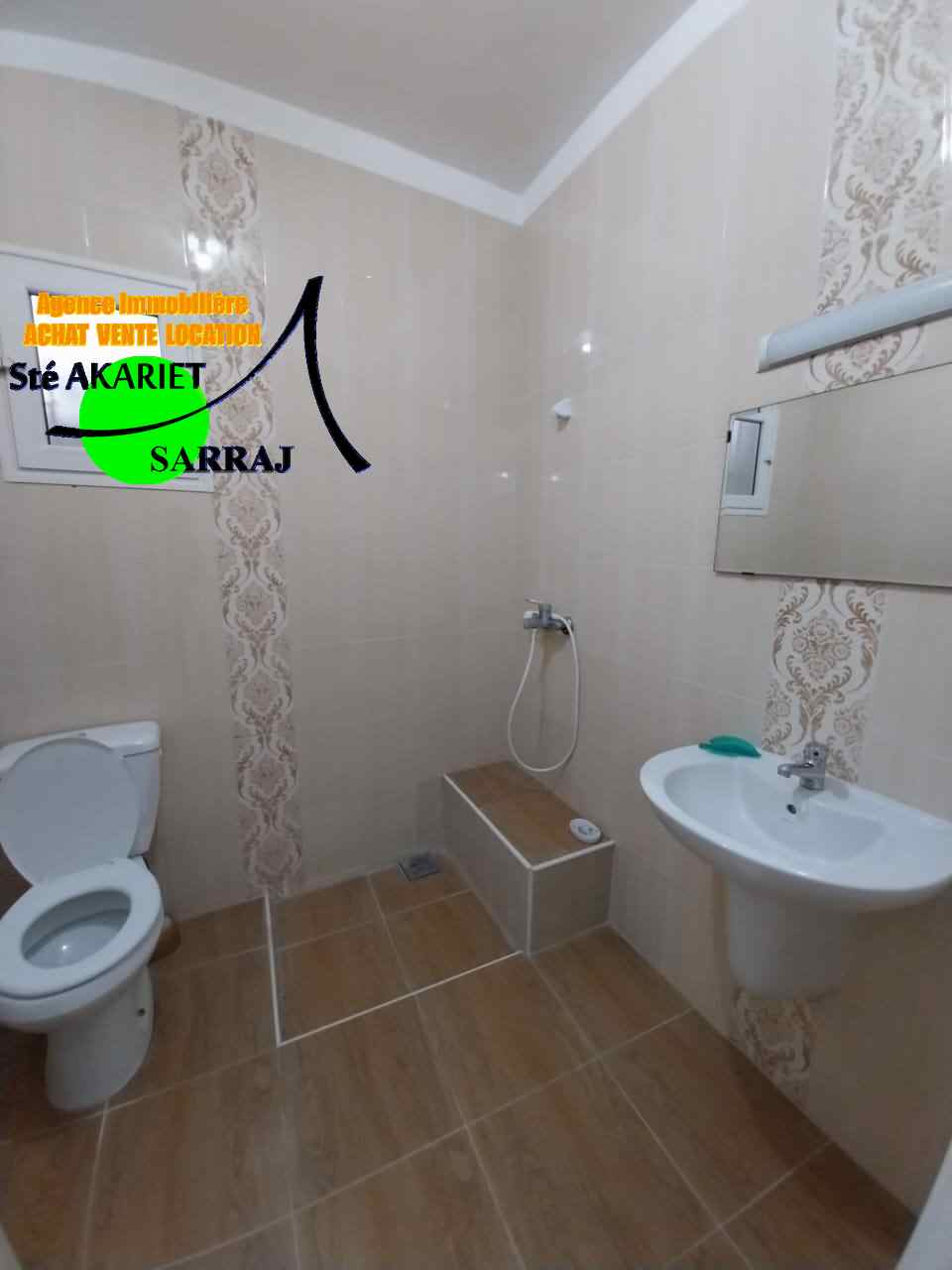Hammam Sousse&nbsp;Cite De La Plage 1&nbsp;Vente&nbsp;Maisons&nbsp;Villa avec deux appartements s2 � hammem sousse