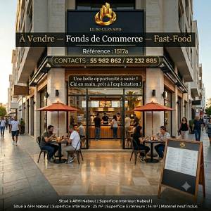 Vente&nbsp;Maisons - Tunisie