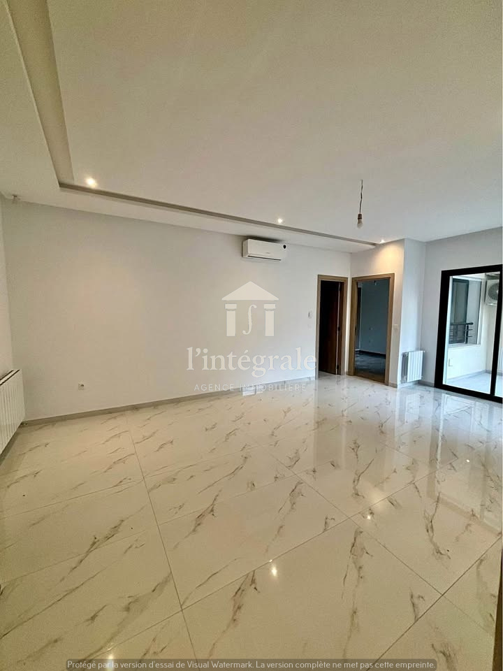 Ariana Ville&nbsp;Cite Ennasr 2&nbsp;Location&nbsp;Appart. 2 pi�ces&nbsp;Appartement s1 haut standing
