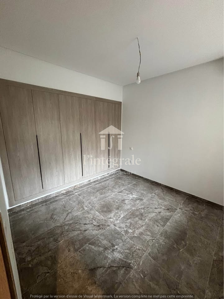 Ariana Ville&nbsp;Cite Ennasr 2&nbsp;Location&nbsp;Appart. 2 pi�ces&nbsp;Appartement s1 haut standing