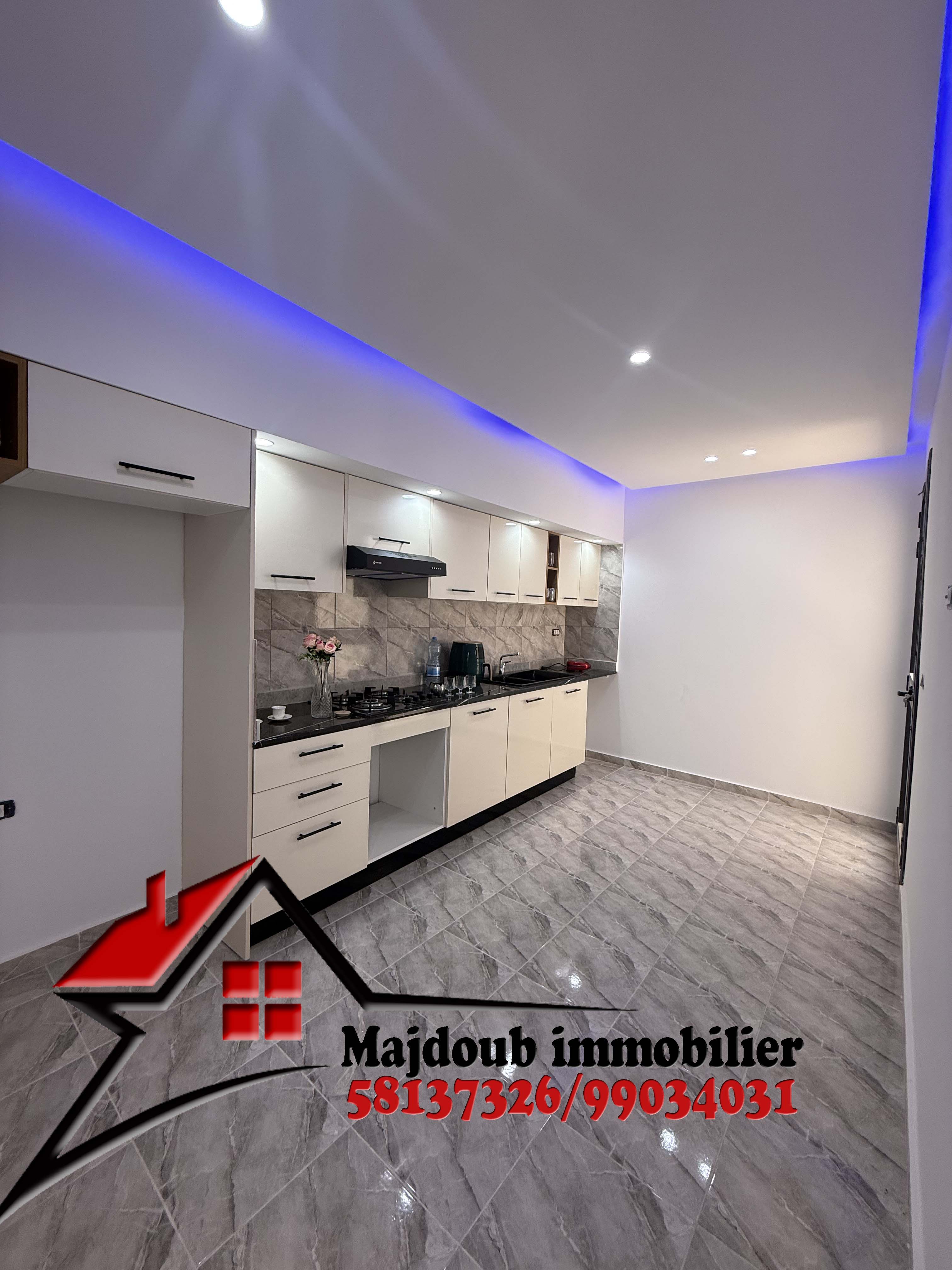 Sousse Riadh&nbsp;Zaouiet Sousse&nbsp;Vente&nbsp;Maisons&nbsp;Villa fait le coin