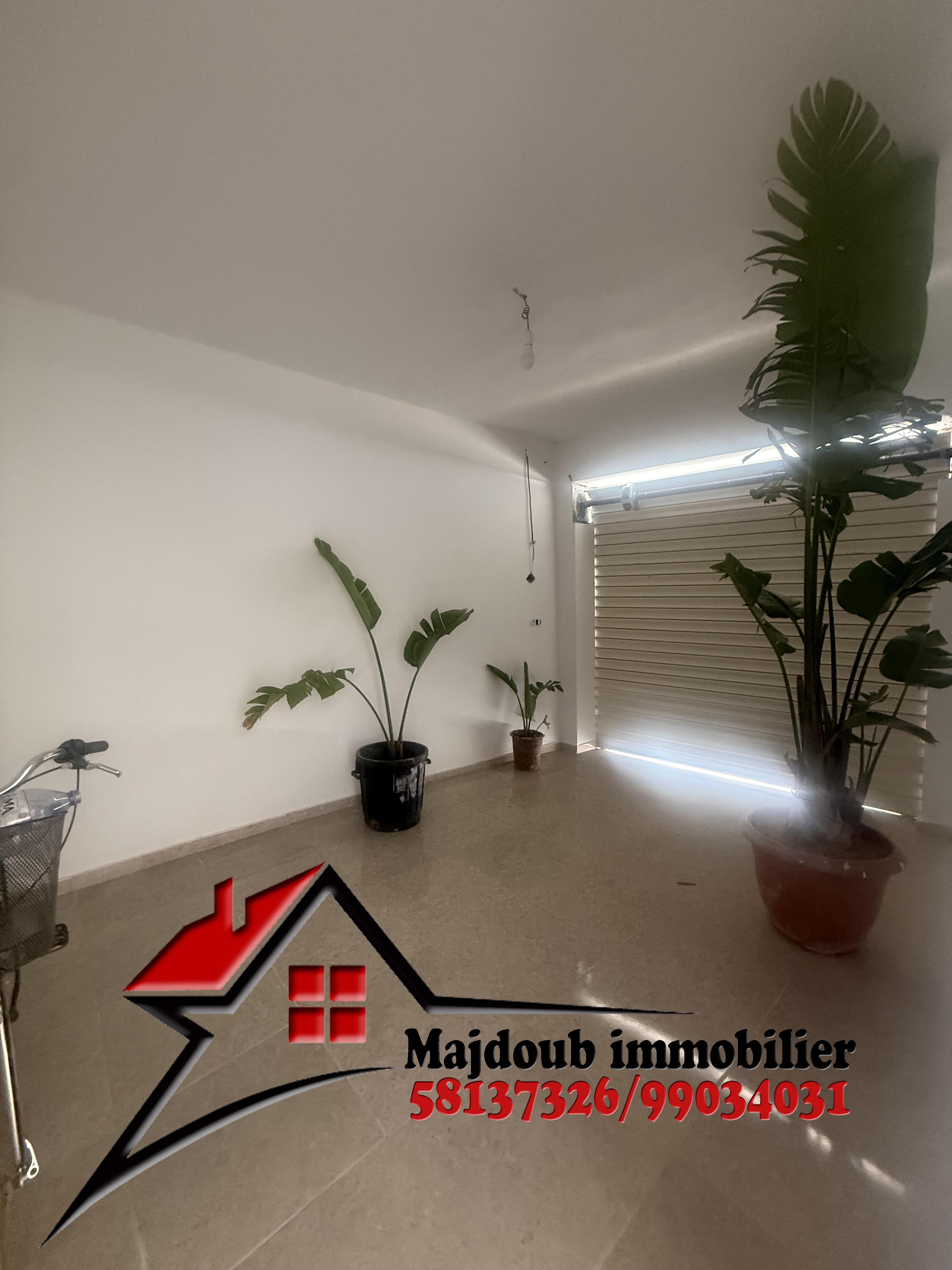 Sousse Riadh&nbsp;Zaouiet Sousse&nbsp;Vente&nbsp;Maisons&nbsp;Villa fait le coin