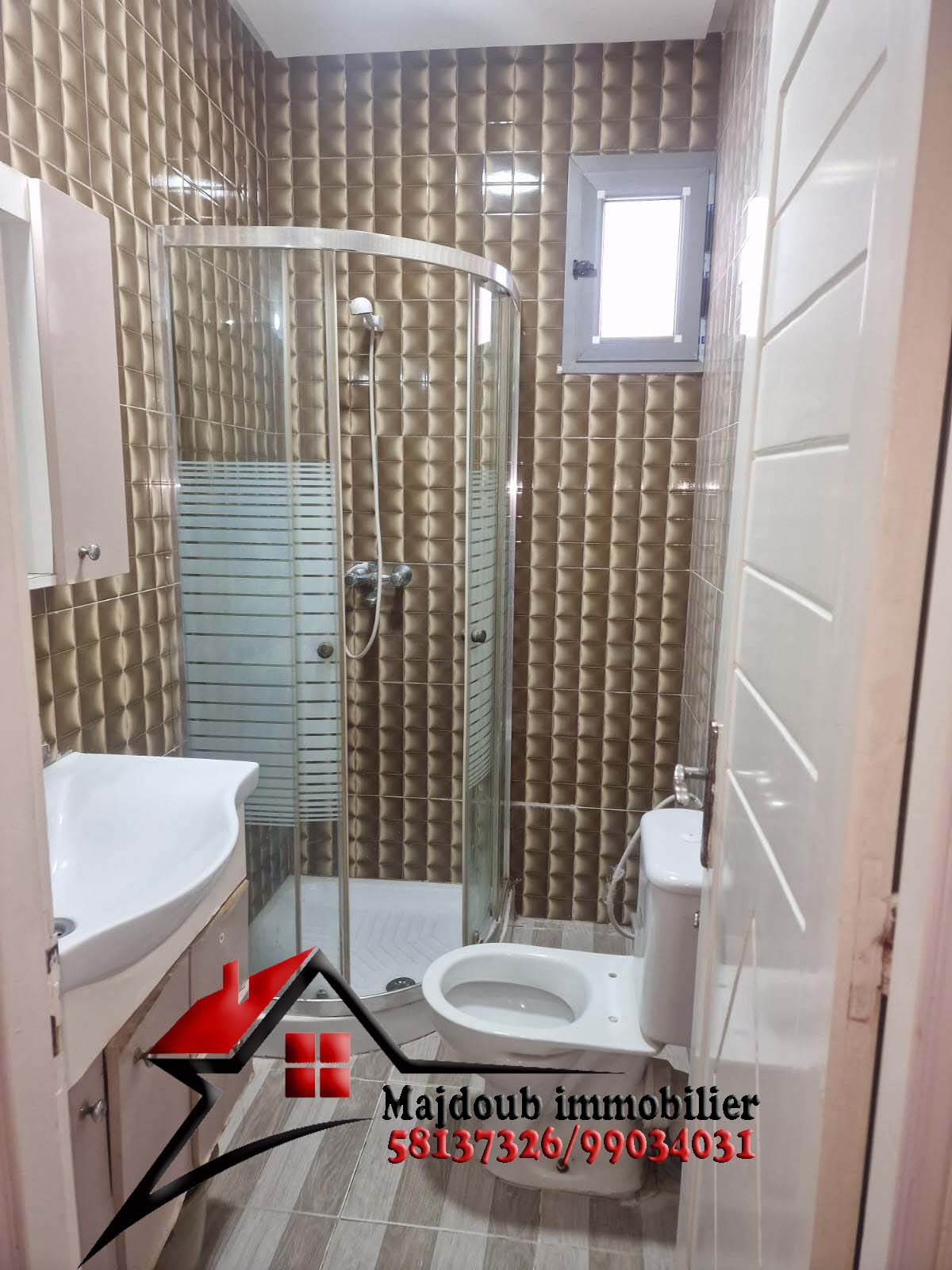 Sousse Riadh&nbsp;Zaouiet Sousse&nbsp;Vente&nbsp;Maisons&nbsp;Villa saniet jbara
