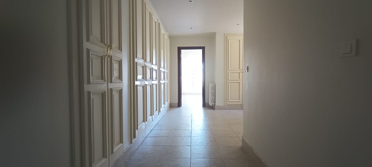 El Menzah&nbsp;Mutuelle Ville&nbsp;Location&nbsp;Maisons&nbsp;Villa avec un grand jardin � notre dame