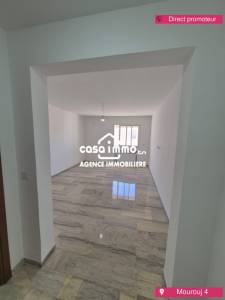 El Mourouj&nbsp;El Mourouj&nbsp;Vente&nbsp;Appart. 3 pi�ces&nbsp;A  s2  neuf  mourouj 4 direct ref940a