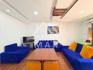 Ariana Ville&nbsp;El Menzah 6&nbsp;Vente&nbsp;Appart. 1 pi�ce&nbsp;A  un duplex s2 meubl  el ref172a