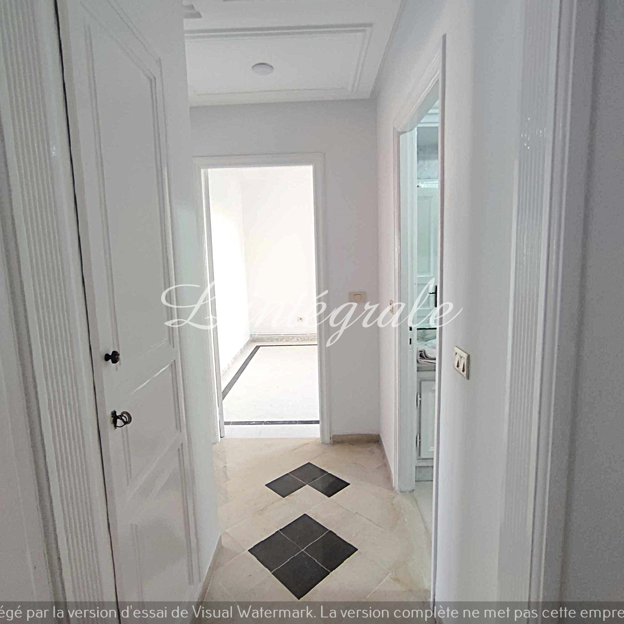 Ariana Ville&nbsp;Cite Ennasr 2&nbsp;Location&nbsp;Appart. 3 pi�ces&nbsp;Joli s2 enasser2