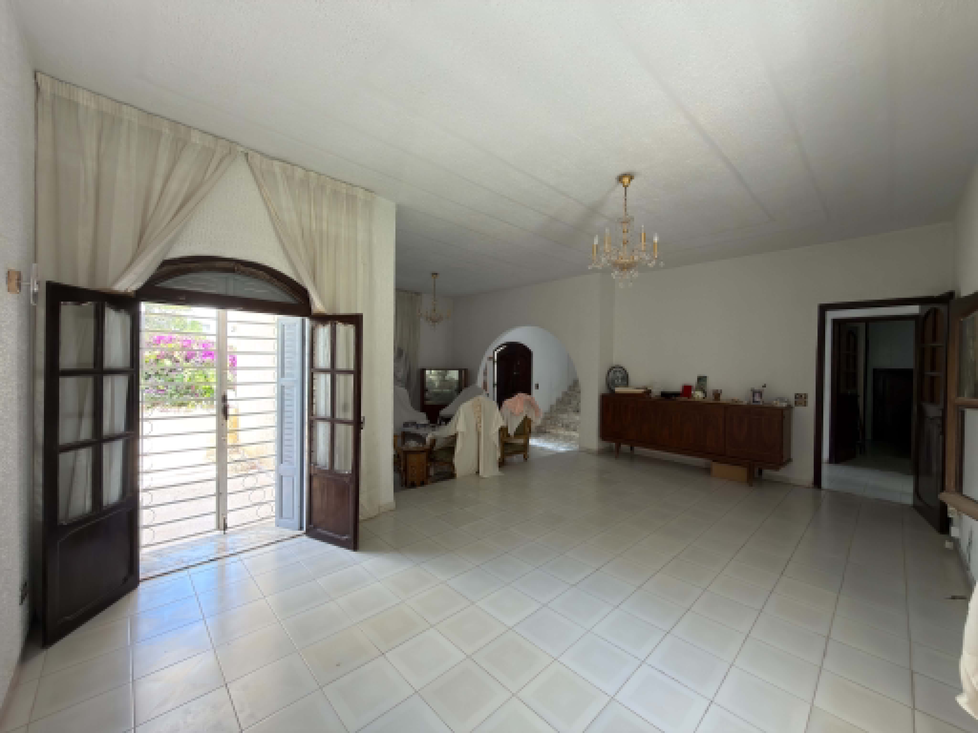 Ariana Ville&nbsp;Riadh Landlous&nbsp;Vente&nbsp;Maisons&nbsp;Villa s5 avec jardin � riadh andalous