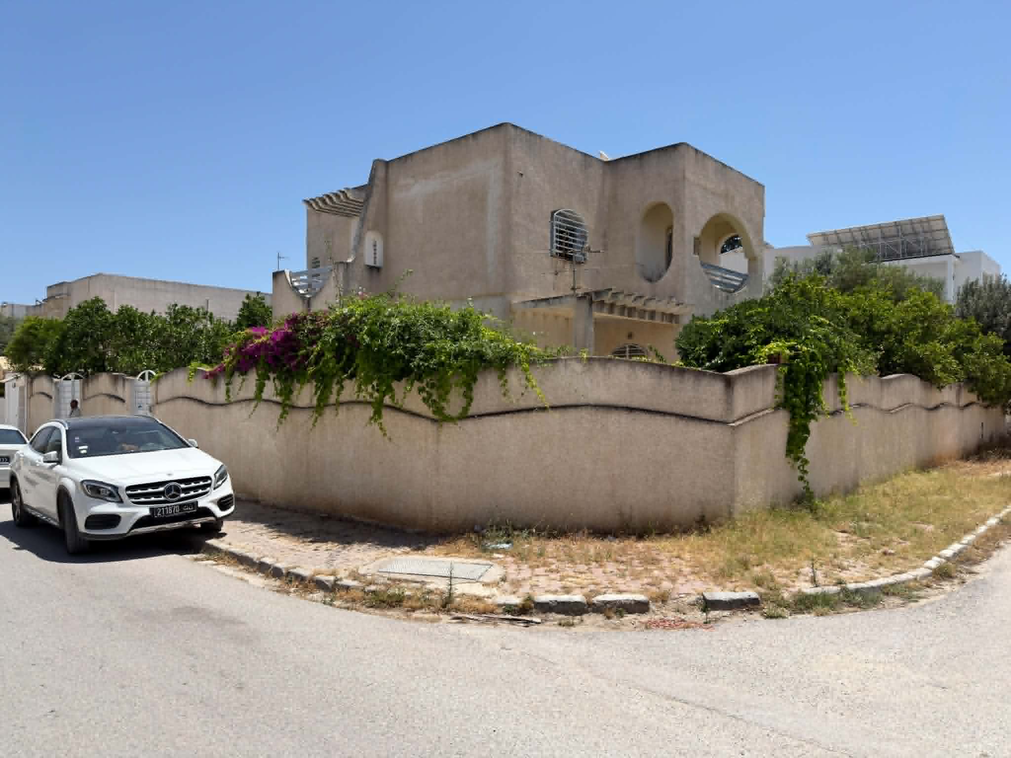 Vente&nbsp;Maisons - Tunisie
